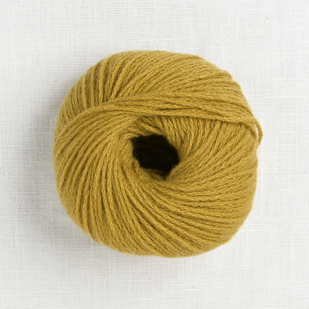 Lang Yarns Cashmere Premium 111 Mustard Yellow