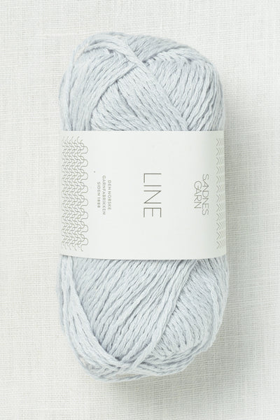 Sandnes Garn Line 5811 Arctic Ice