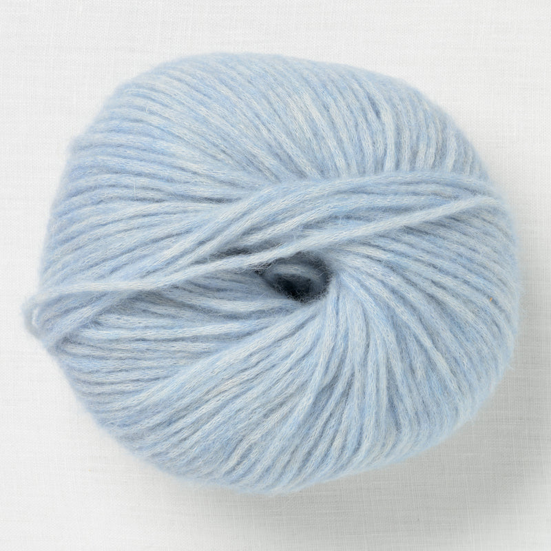 CaMaRose Snefnug 7755 Lys Dueblå (Light Dove Blue)