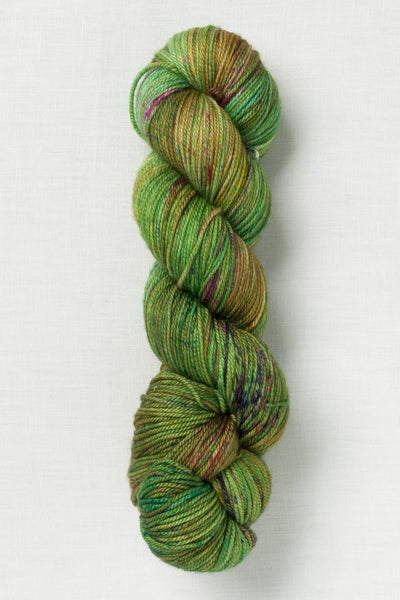 Madelinetosh Pashmina City of Trees