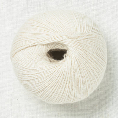 Knitting for Olive Cotton Merino Cream