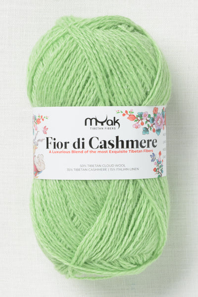 mYak Fior di Cashmere Pistachio Cream