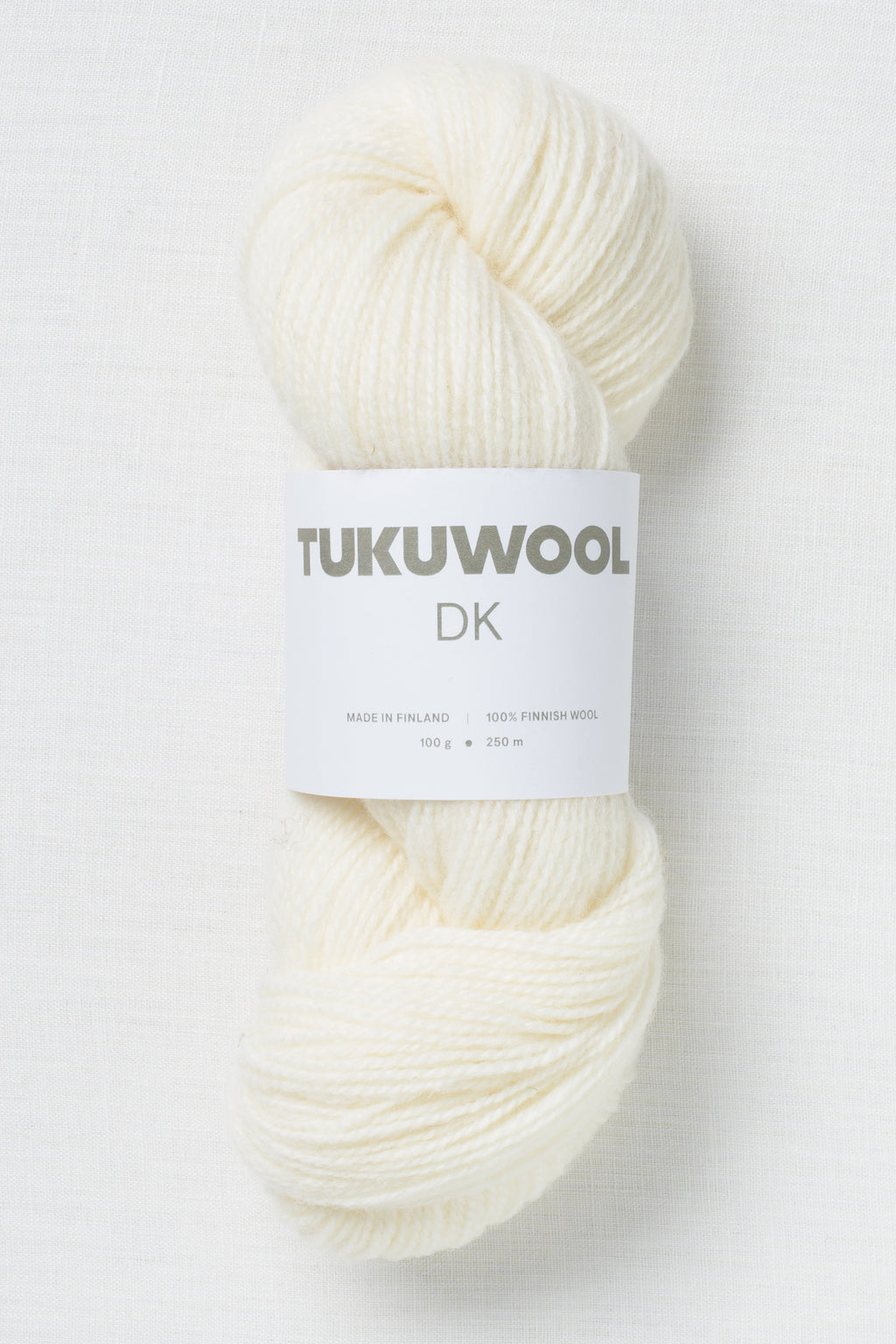 Tukuwool DK 00 Snow White