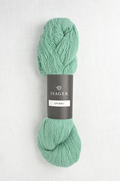 Isager Spinni 46 Mint 100g