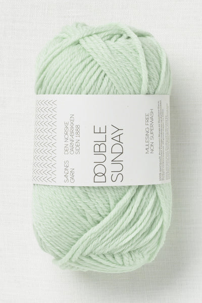 Sandnes Garn Double Sunday 7911 Mint Green