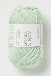 Sandnes Garn Double Sunday 7911 Mint Green
