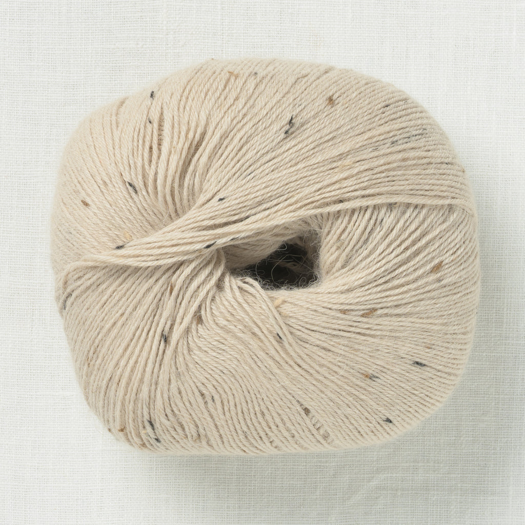 Lang Yarns Alpaca Soxx Tweed 26 Sand