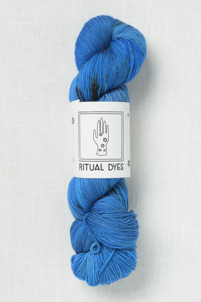Ritual Dyes Maiden Lapis Lazuli