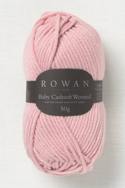 Rowan Baby Cashsoft Worsted 10020 Vintage Pink