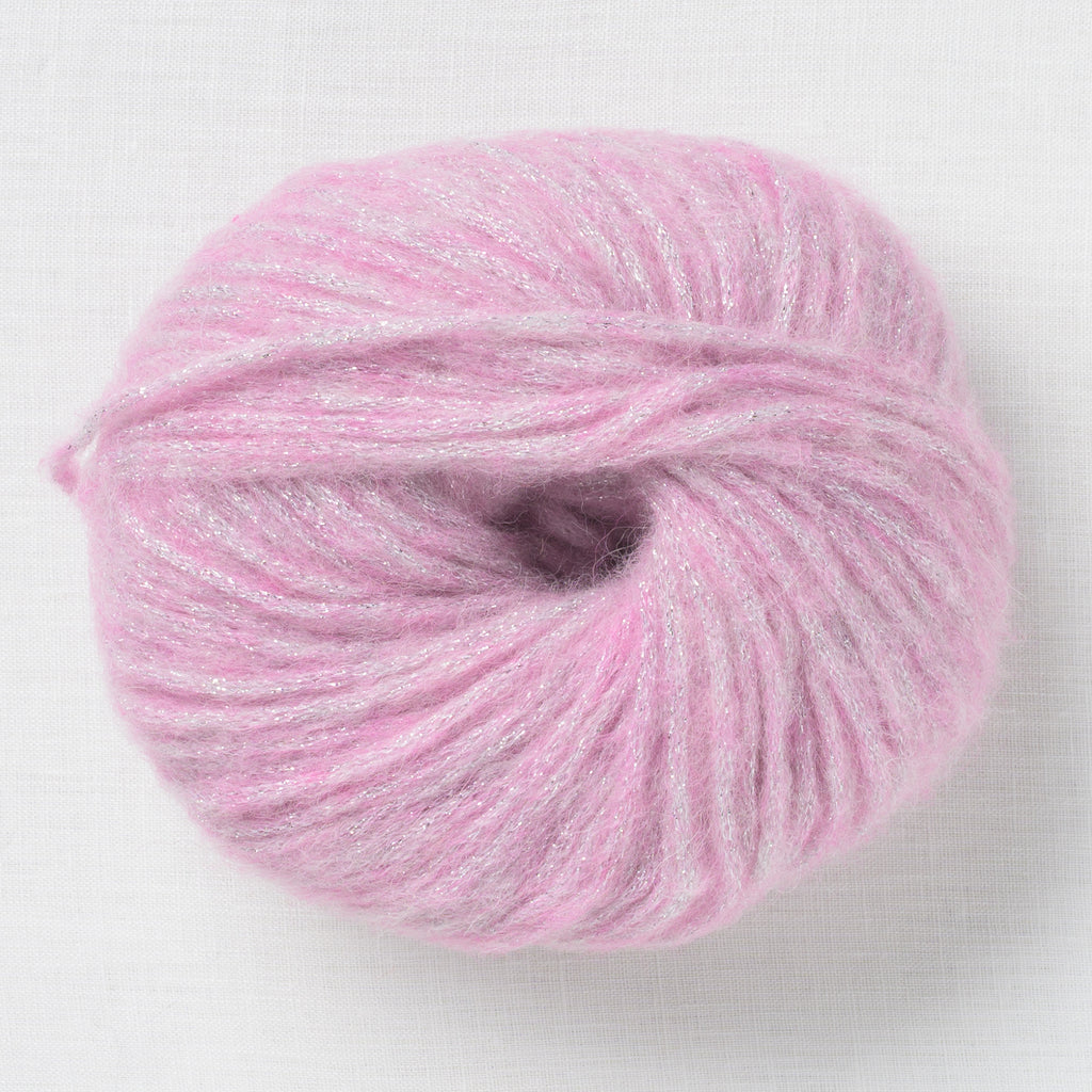 Wool and the Gang Alpaca Stardust Modern Love Pink