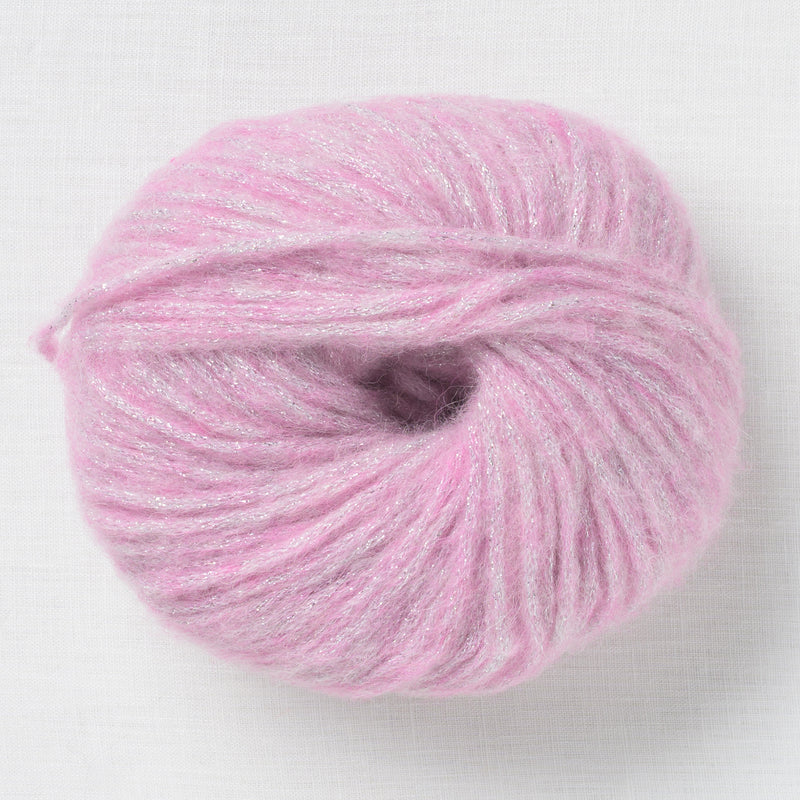 Wool and the Gang Alpaca Stardust Modern Love Pink