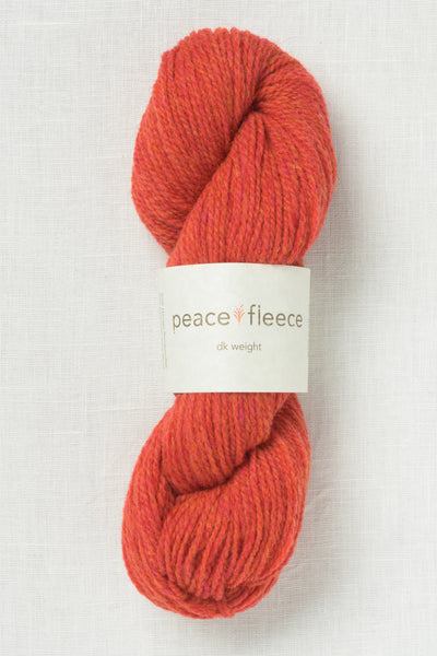 Peace Fleece DK Sakhalin Salmon