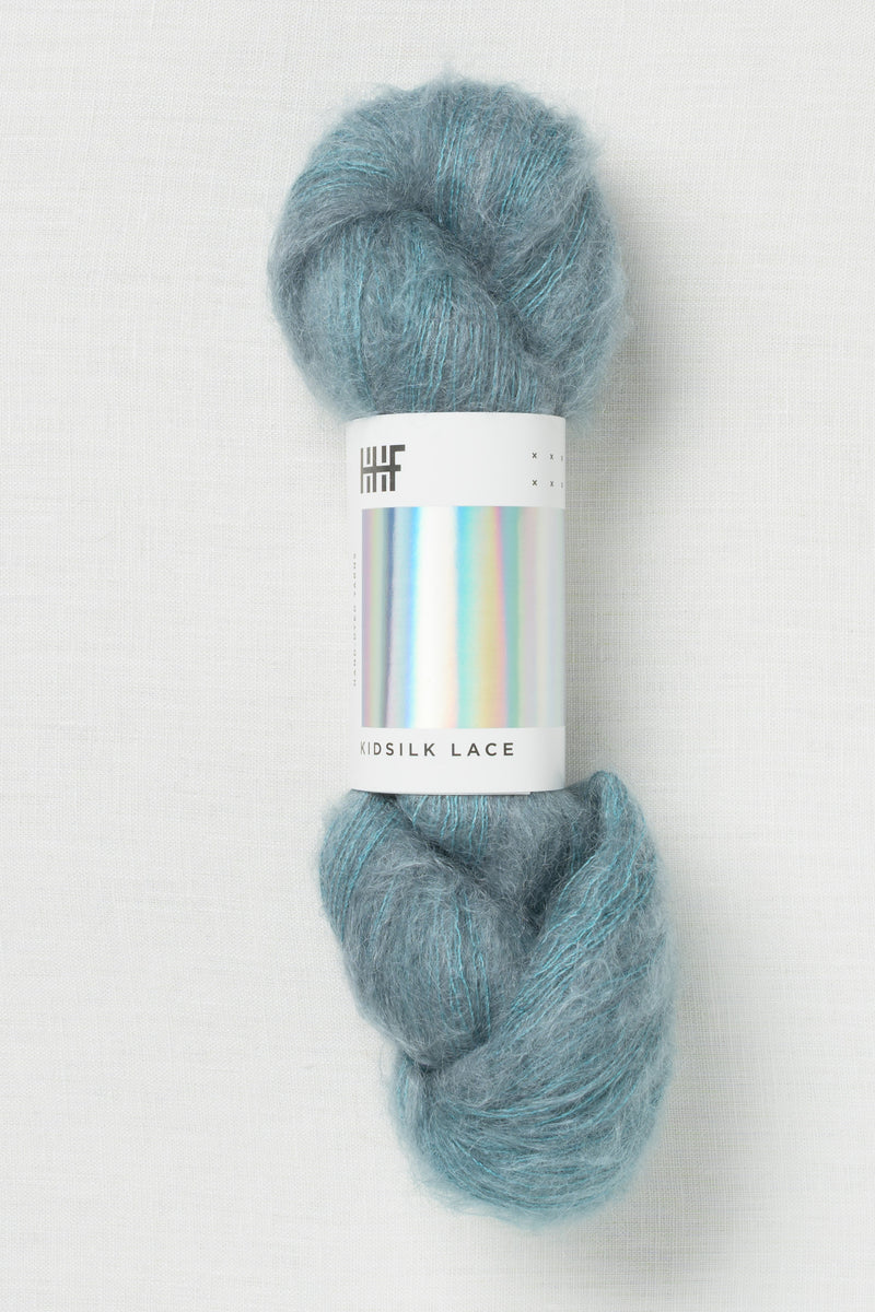 Hedgehog Fibres Kidsilk Lace Pigeon