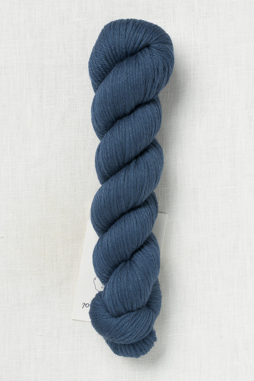 Rosy Green Wool Big Merino Hug 108 Night Sky