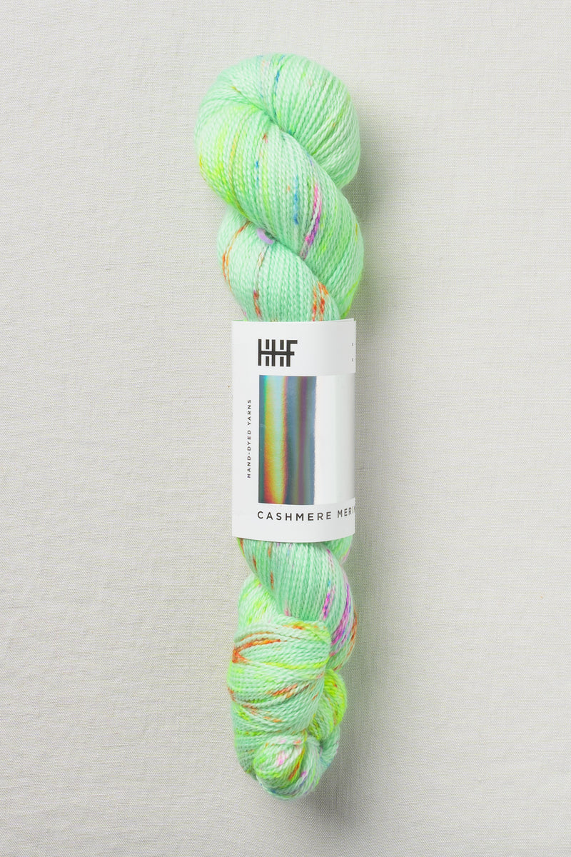 Hedgehog Fibres Cashmere Merino Fly