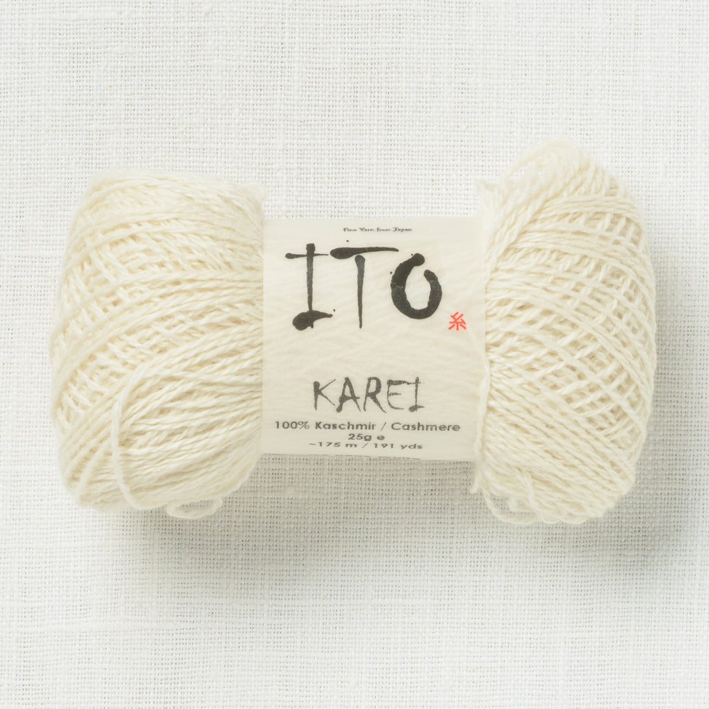 Ito Karei White