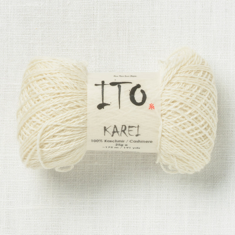 Ito Karei White
