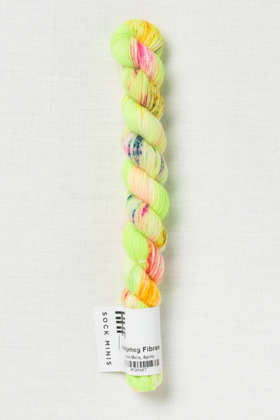 Hedgehog Fibres Sock Minis Spritz (New SS '26)