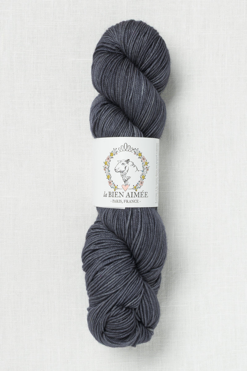 La Bien Aimee Merino Sport Payne's Grey