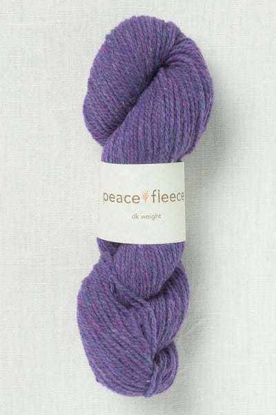 Peace Fleece DK Mir-Atlantis Periwinkle