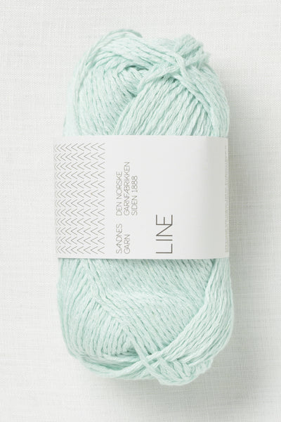 Sandnes Garn Line 7911 Mint Green