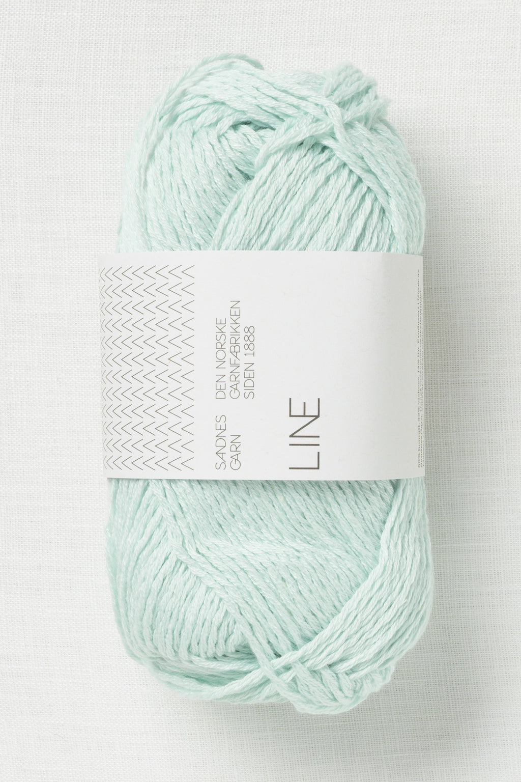 Sandnes Garn Line 7911 Mint Green