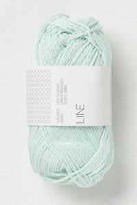 Sandnes Garn Line 7911 Mint Green