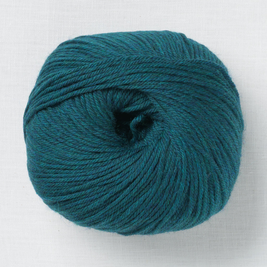 Cascade 220 Superwash 418 Blue Coral Heather
