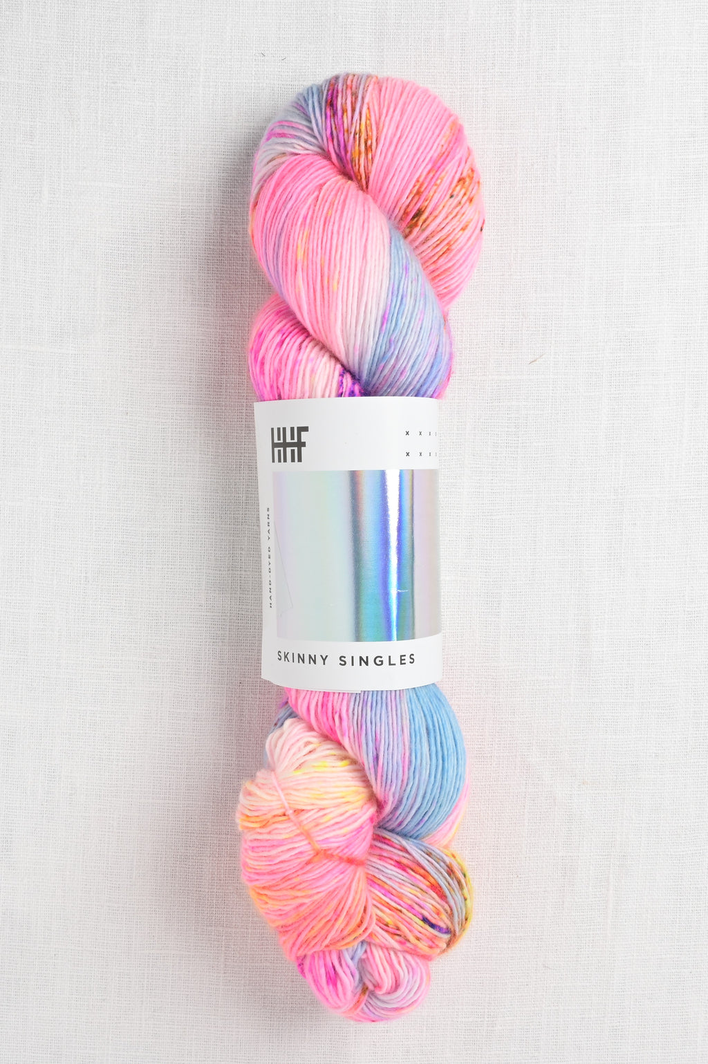 Hedgehog Fibres Skinny Singles Sweet Pea