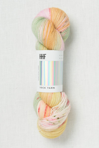 Hedgehog Fibres Sock Woodland