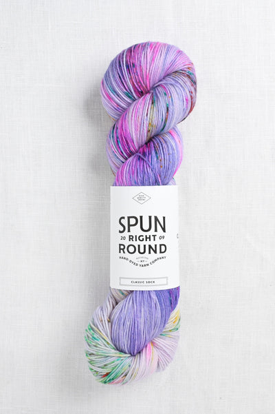 Spun Right Round Tweed DK Careless Whiskers