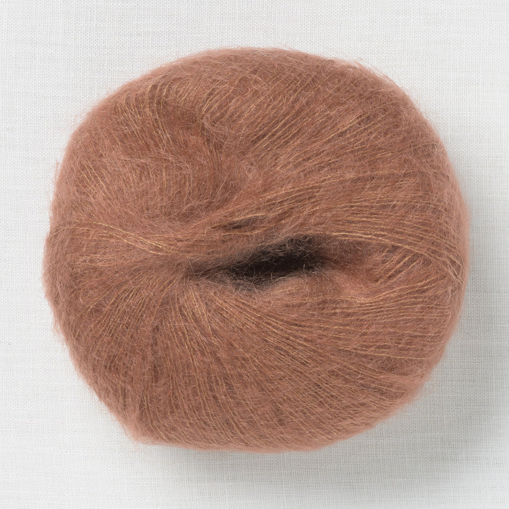 Sandnes Garn Tynn Silk Mohair 3052 Pecan Brown