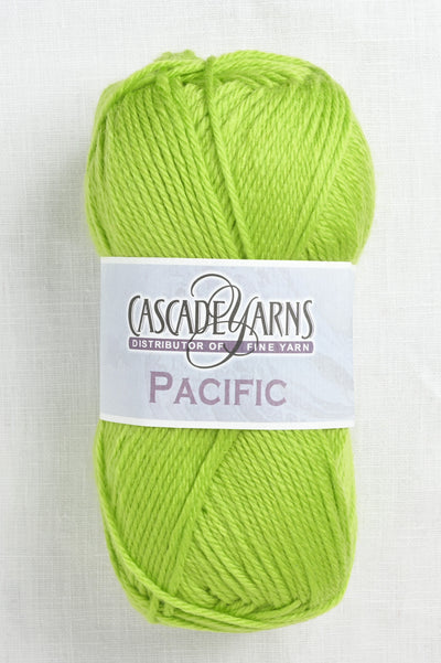 Cascade Pacific 95 Lime Green