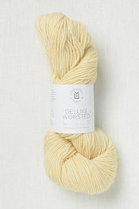 Universal Yarn Deluxe Worsted 40001 Cream Undyed