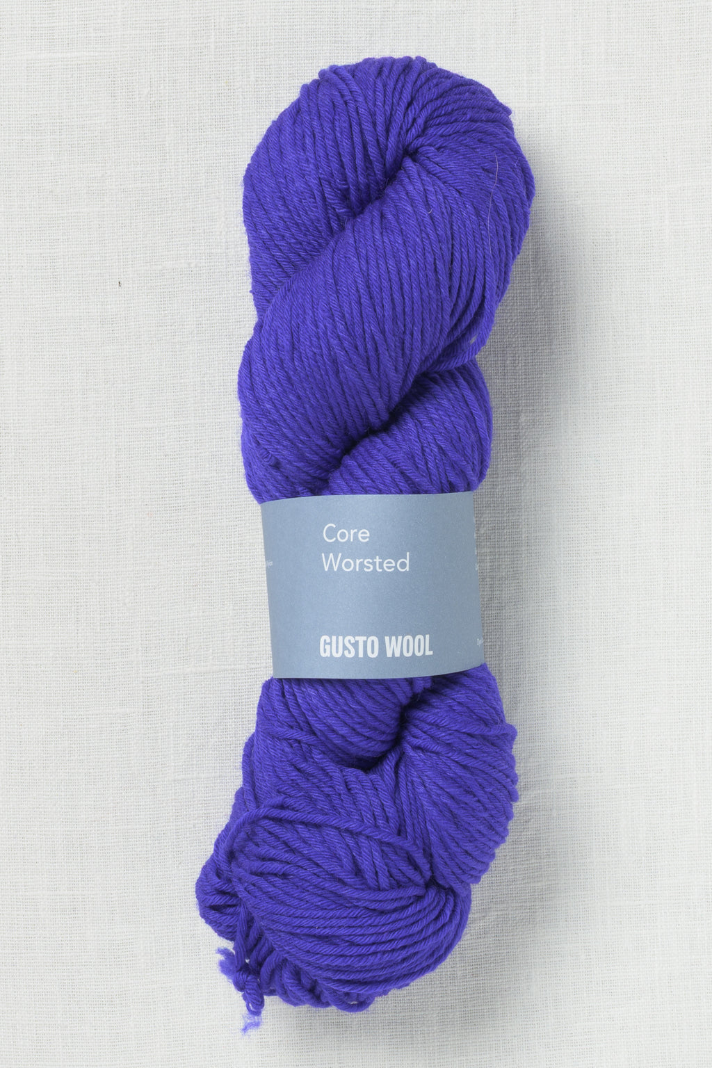 Gusto Wool Core Worsted 4110 Brilliant Violet