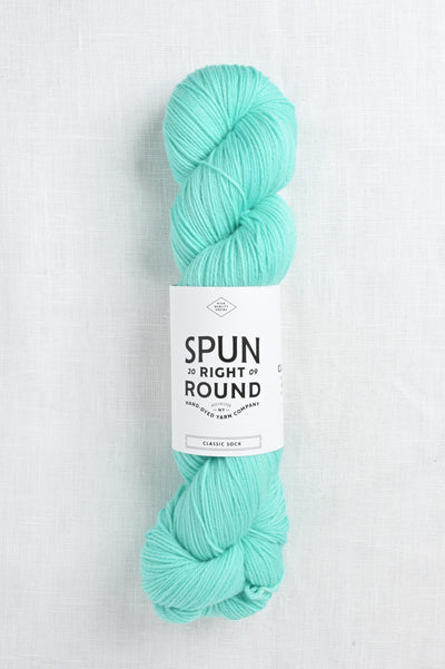 Spun Right Round Mohair Silk Lace Breeze