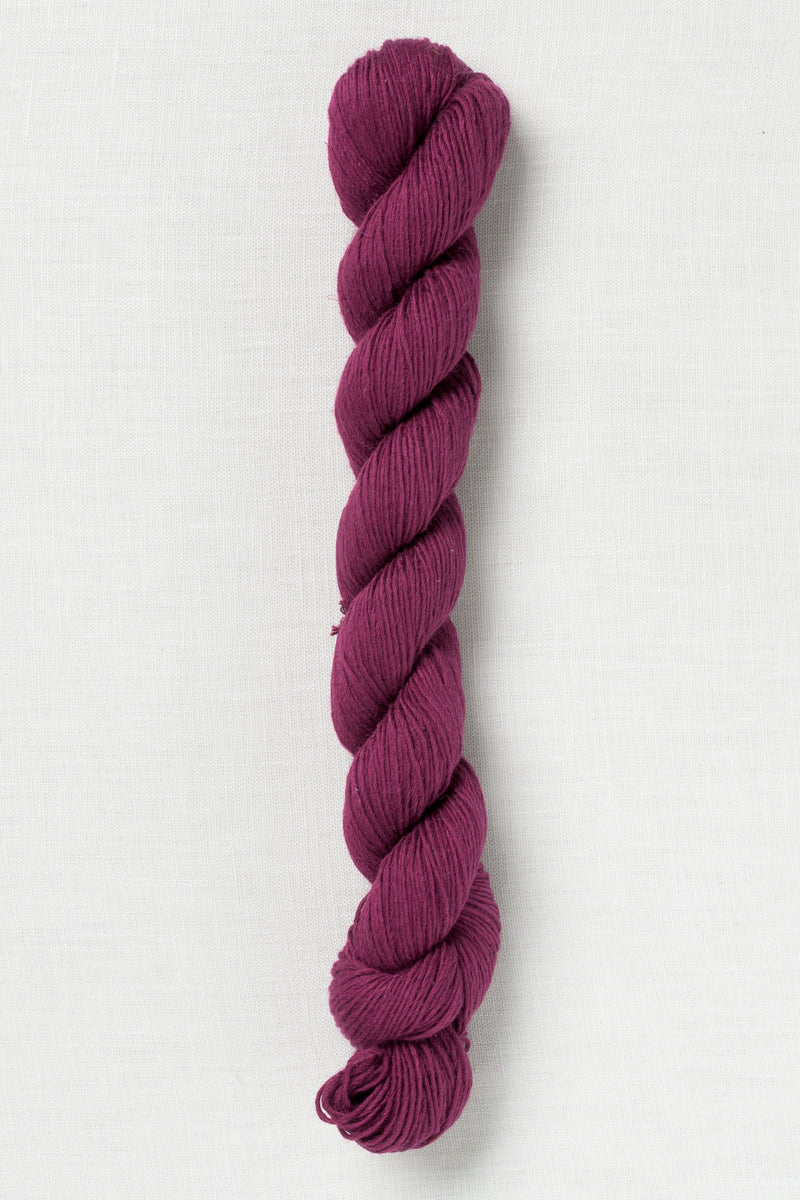 Erika Knight Studio Linen Eco 420 Pomegranate