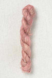 Madelinetosh Tosh Silk Cloud Copper Pink / Solid
