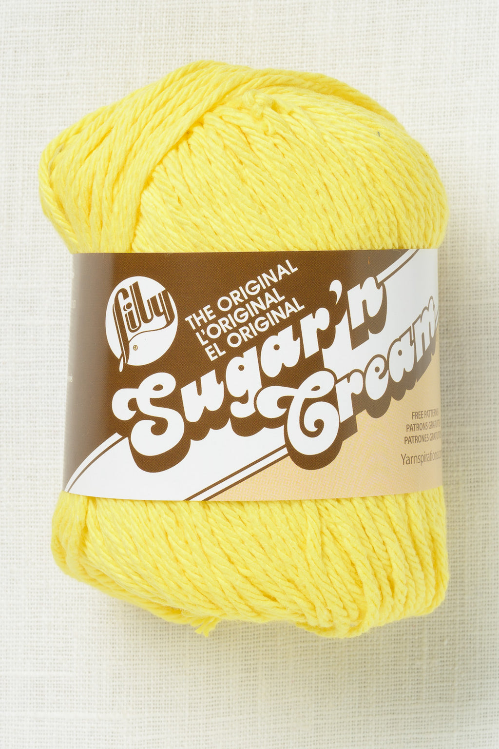 Lily Sugar’n Cream Sunshine
