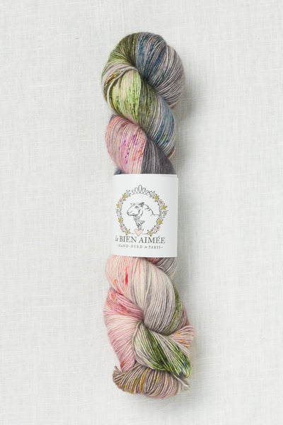 La Bien Aimee Big Merino Curious Handmade