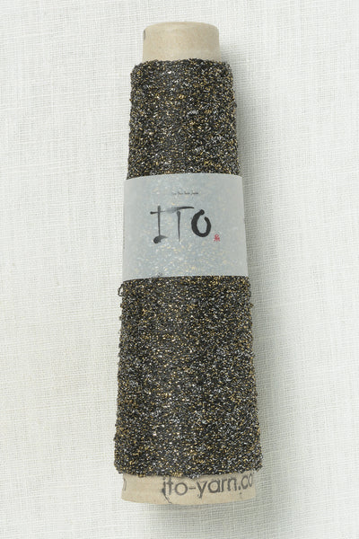 Ito Kin Gin Silver Gold Black