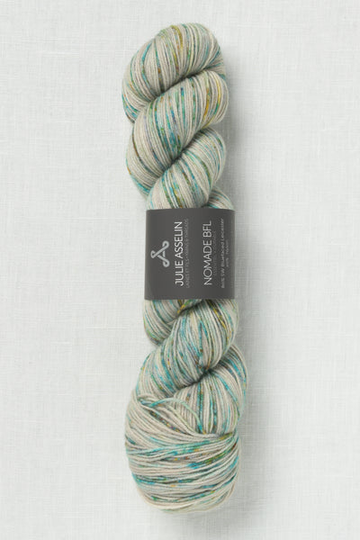 Julie Asselin Nomade BFL Agave