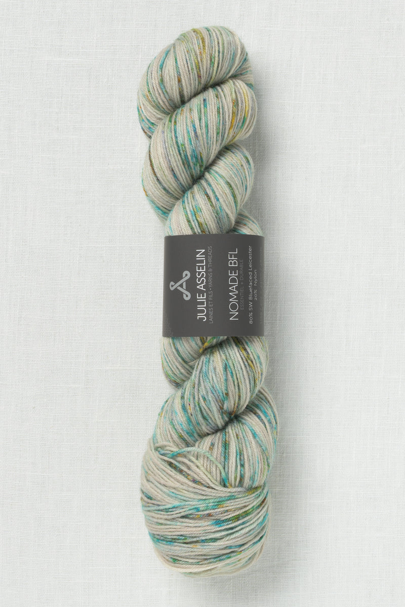 Julie Asselin Nomade BFL Agave