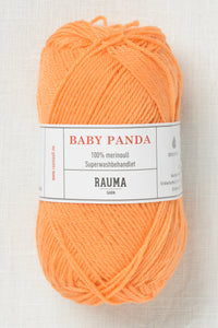 Rauma Babygarn 60 Bright Orange