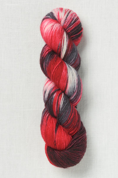 Madelinetosh Tosh Silk Cloud Swipe Right