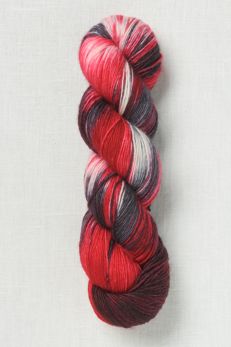 Madelinetosh Wool + Cotton Swipe Right
