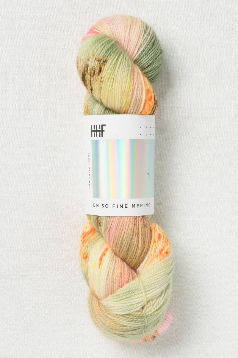Hedgehog Fibres Oh So Fine Heirloom (W & Co. Exclusive)