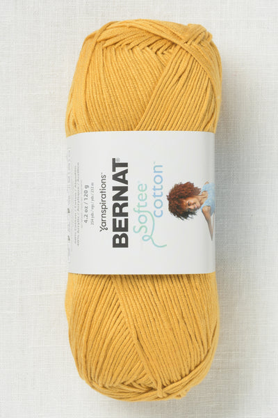 Bernat Softee Cotton Golden