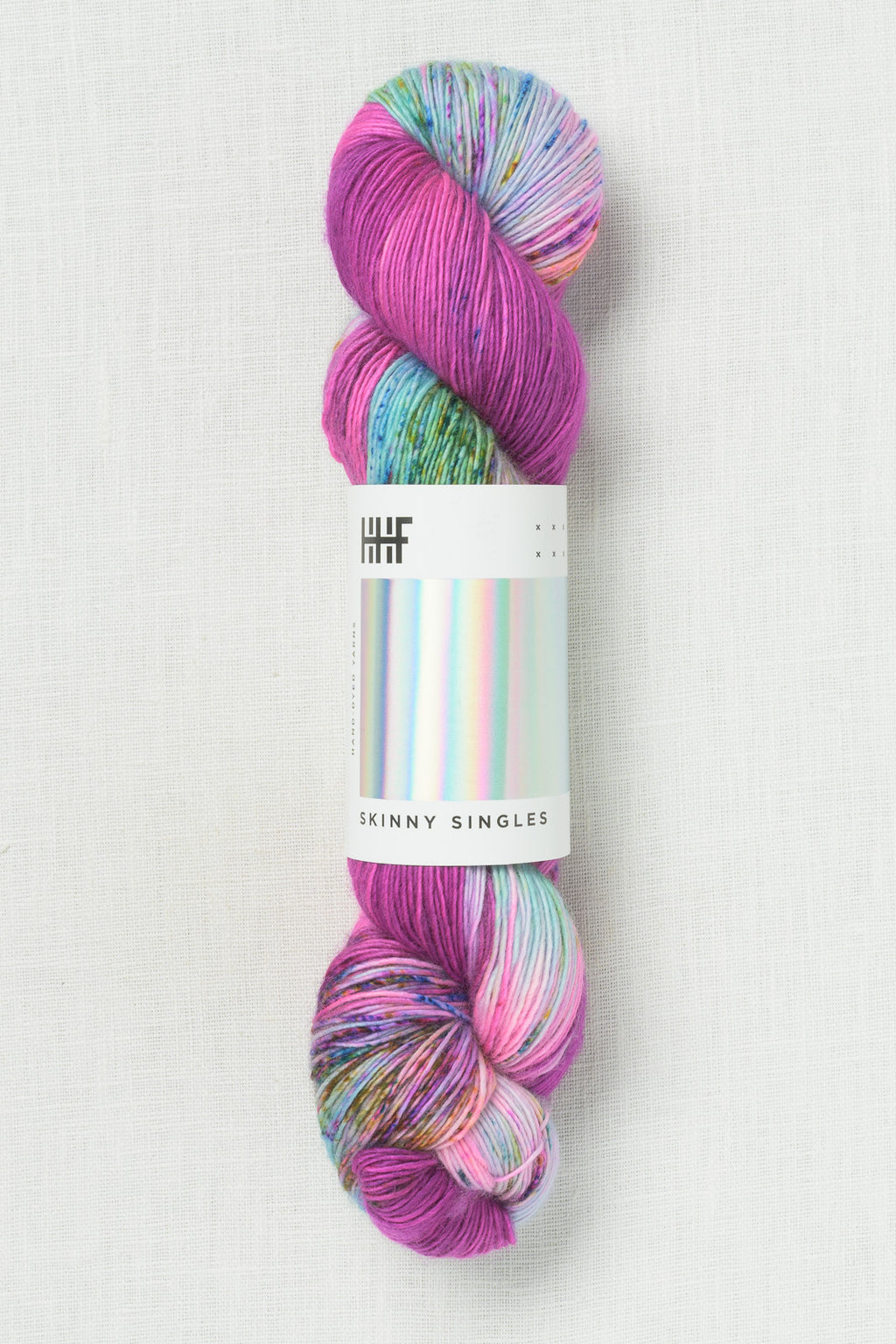 Hedgehog Fibres Skinny Singles Orchid (New)