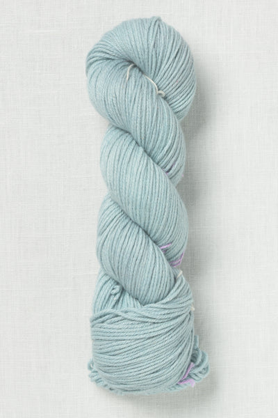Madelinetosh Wool + Cotton Moonglow